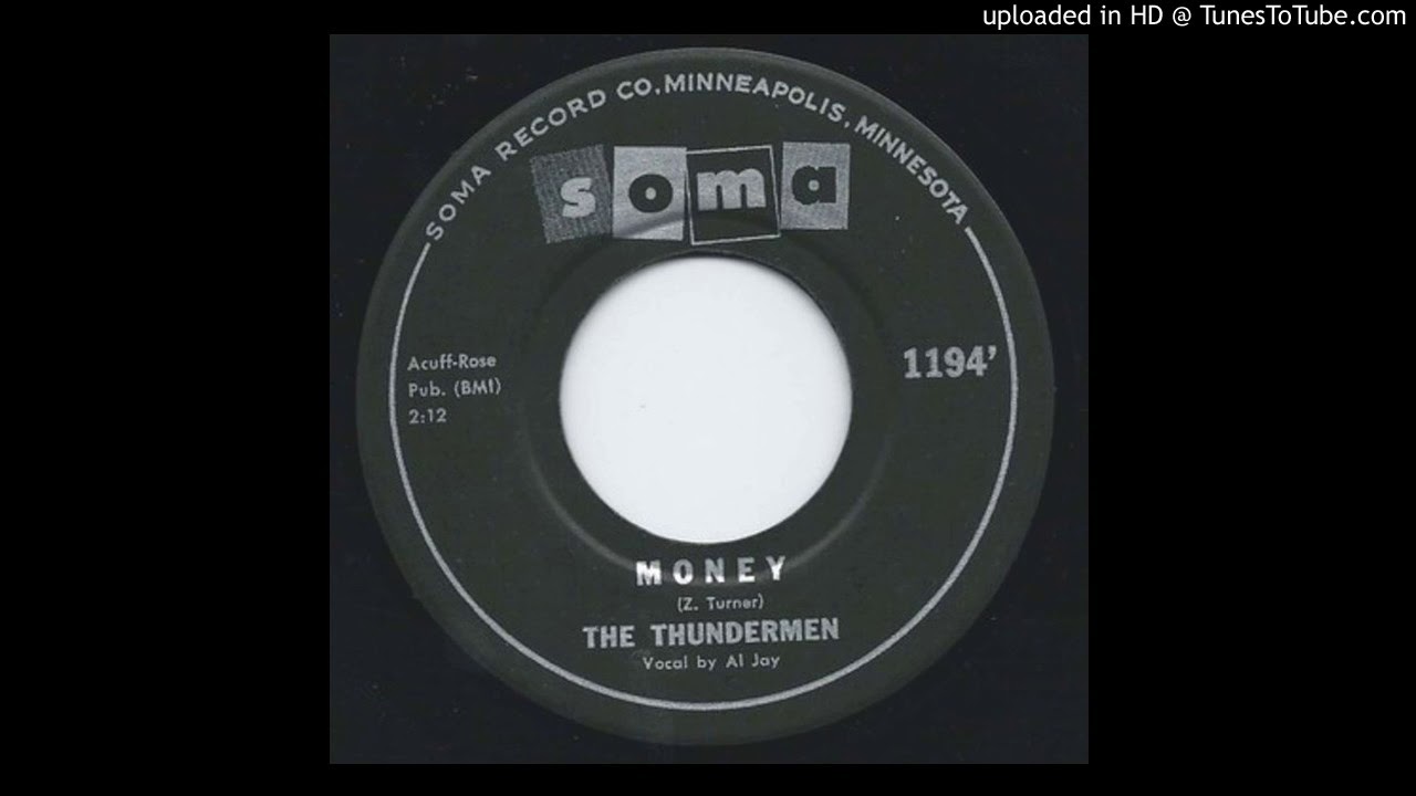 the thundermen-flyin' high