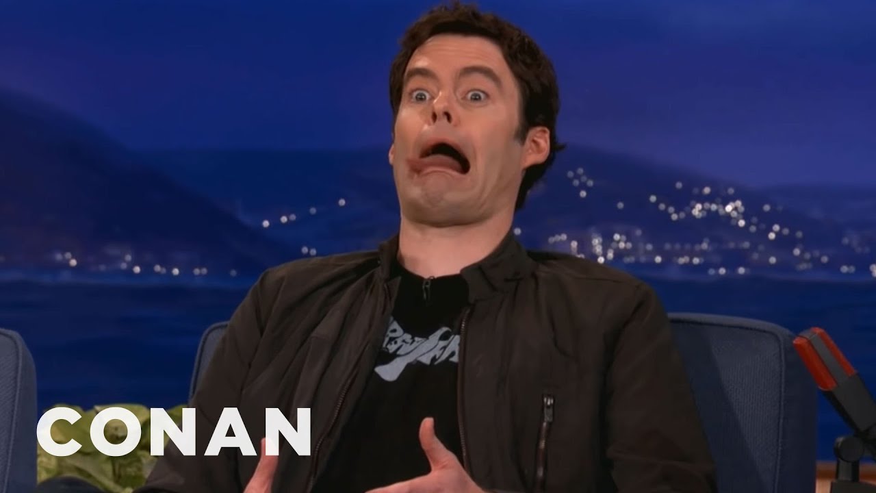 Bill Hader's Killer 