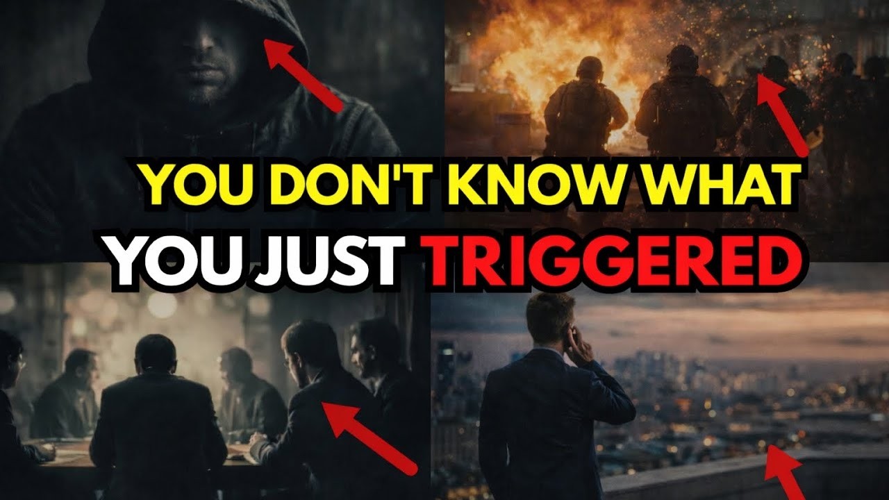 Something big got HITBut can you the chosen one control it