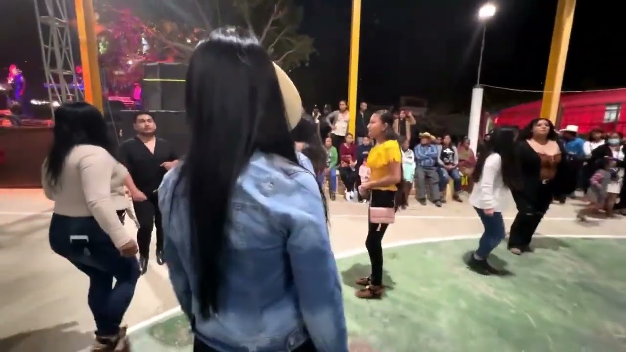 GARATUSA MUSICAL EN TEHUIXTLA...