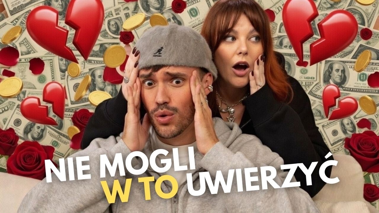 ZOSTAŁAM BANKOMATEM DLA MOJEGO FACETA