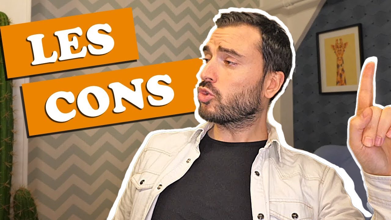 Comment reconnaître un con ?