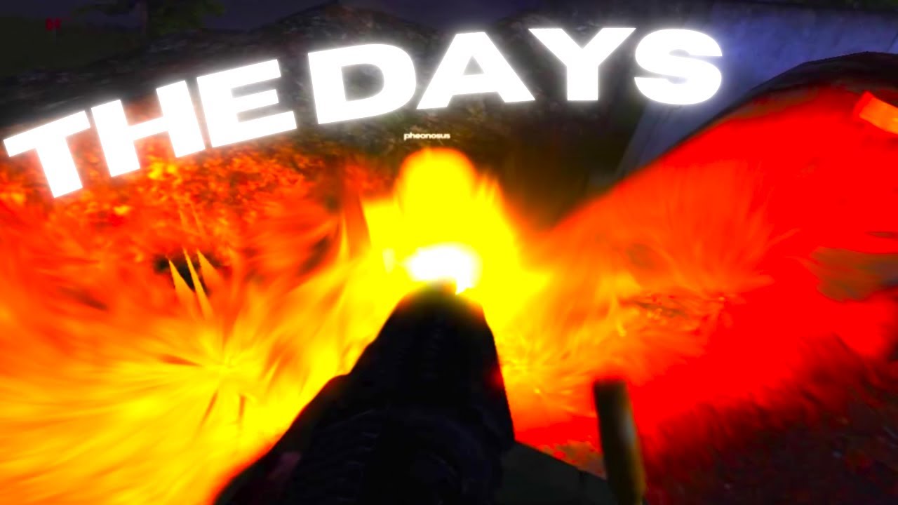 do you think about the days? | Project Delta Montage