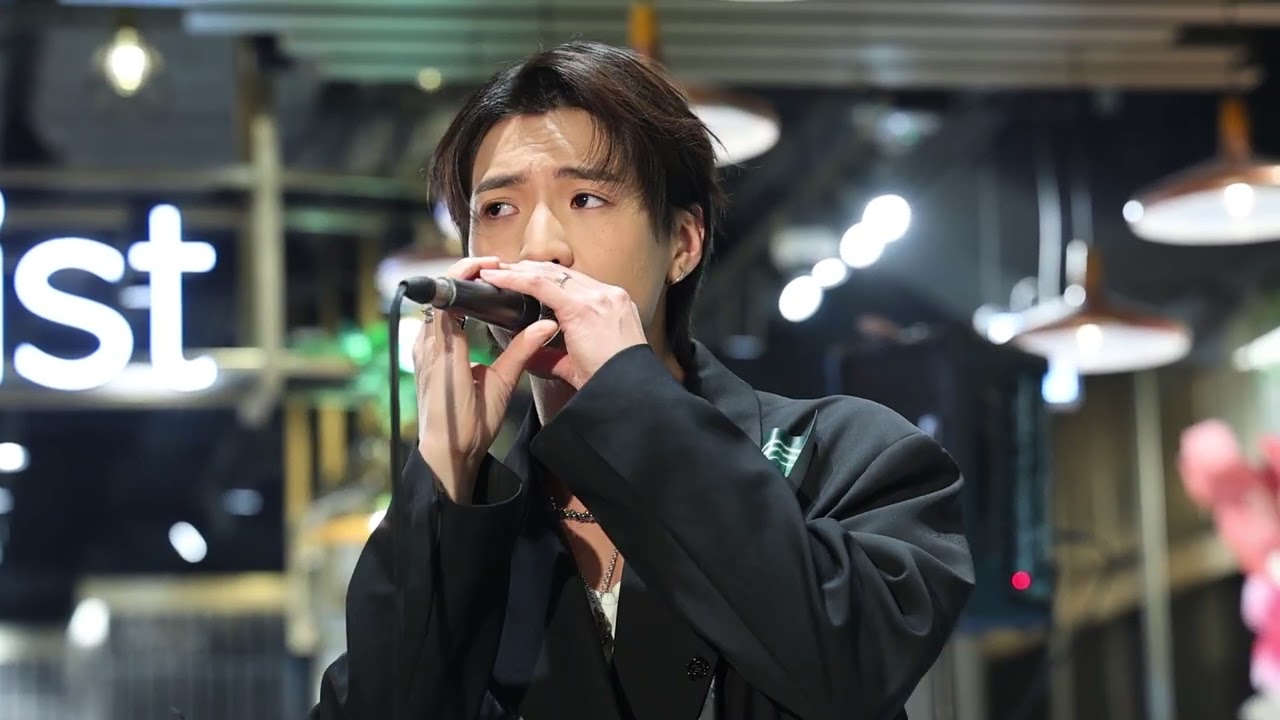 20260117 力臻 2882點85 Food Parc Music Night