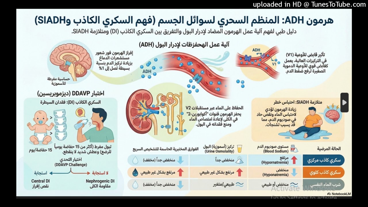 السكري الكاذب ومخاطر الغرق من الداخل