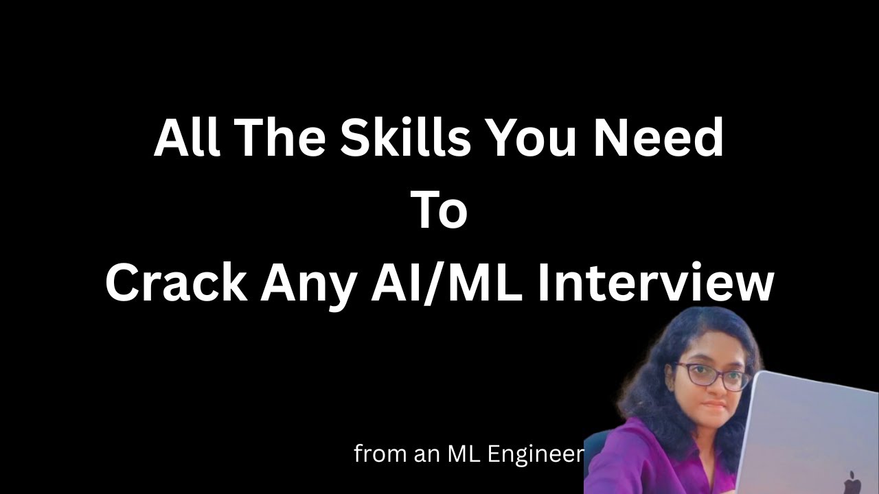 The Golden Answer Key To Get Any ML and AI Job