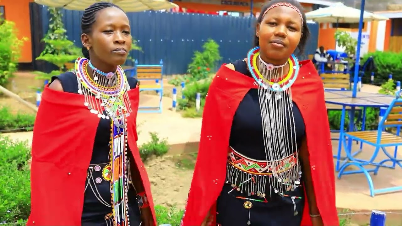 ENEMETI ENKOITOI BY JANET OYIE OFFICIAL VIDEO