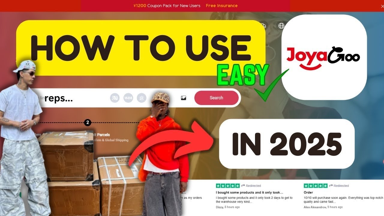How To Use JoyaGoo l BEST TUTORIAL (2025)