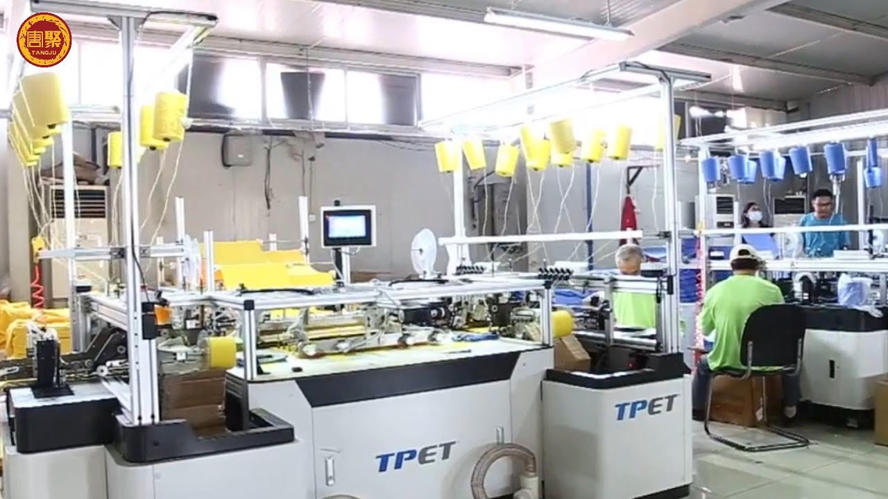 Inside a Microfiber Towel Factory | B2B Wholesale Supplier in China