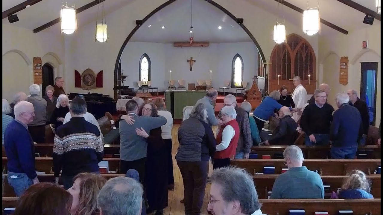 The Fourth Sunday after Epiphany, 2026 - The Rev. John Wakefield