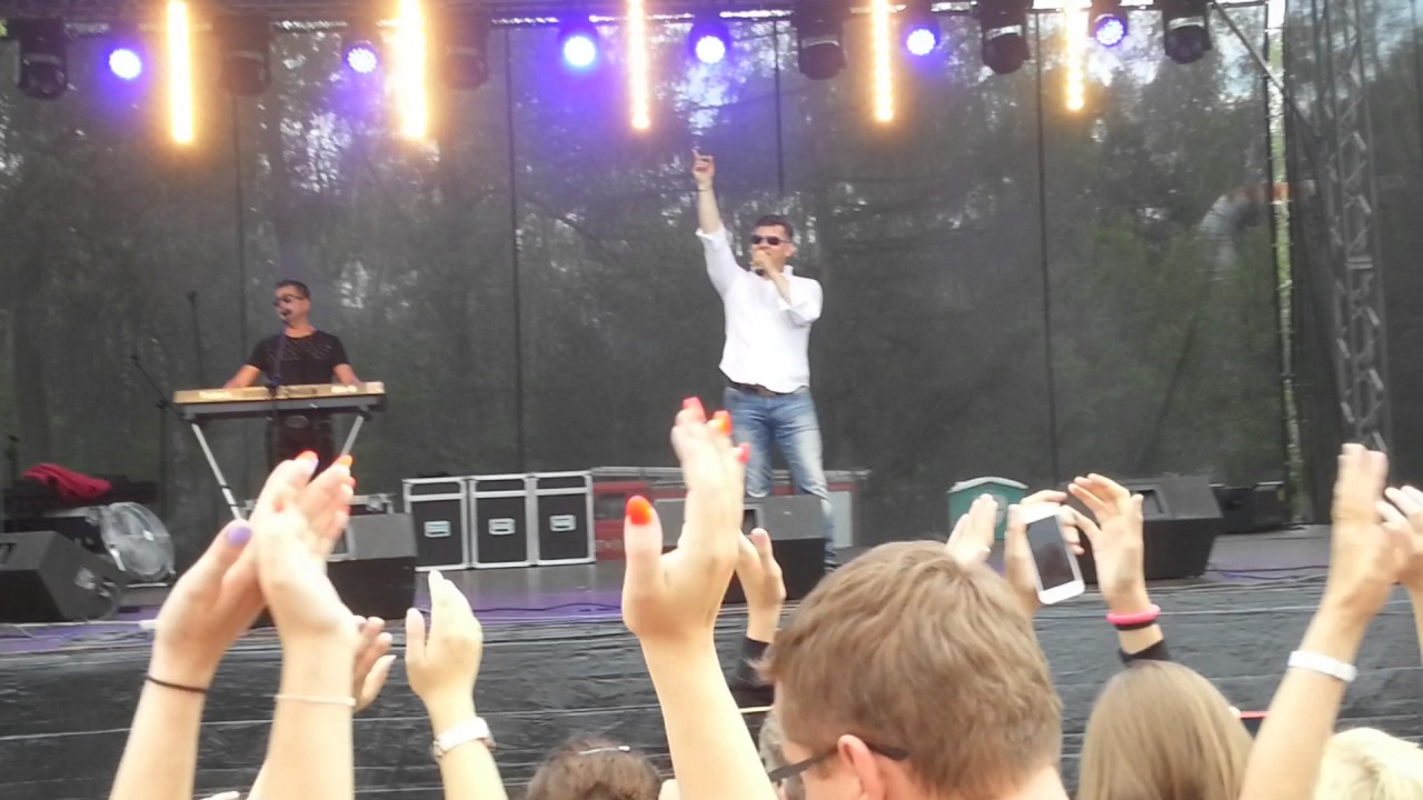 Akcent Zenek Martyniuk w Jaworznie - Koncert Disco Polo