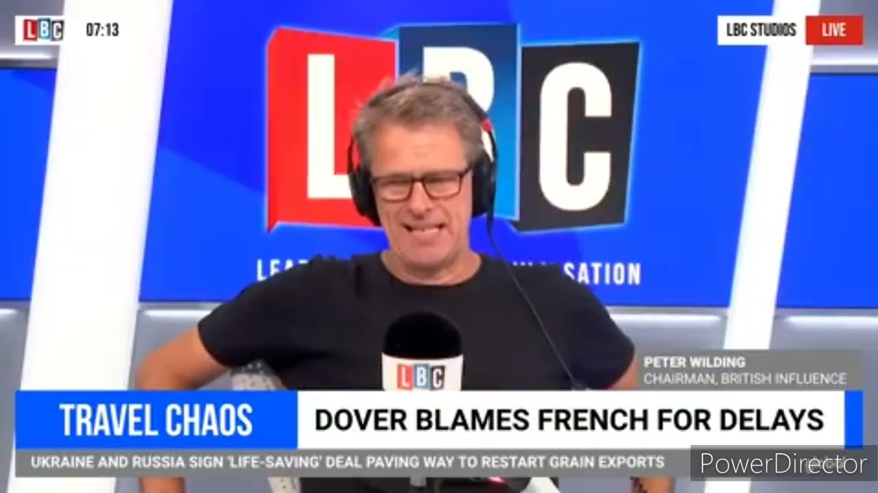 Andrew Castle told to Shut Up. (good)