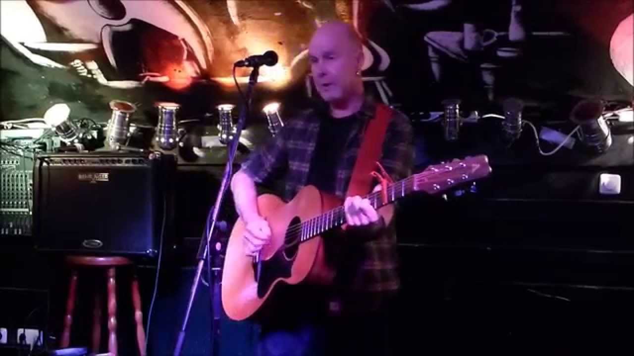 KIERAN HALPIN ~ The Paris song (live in Erlangen)