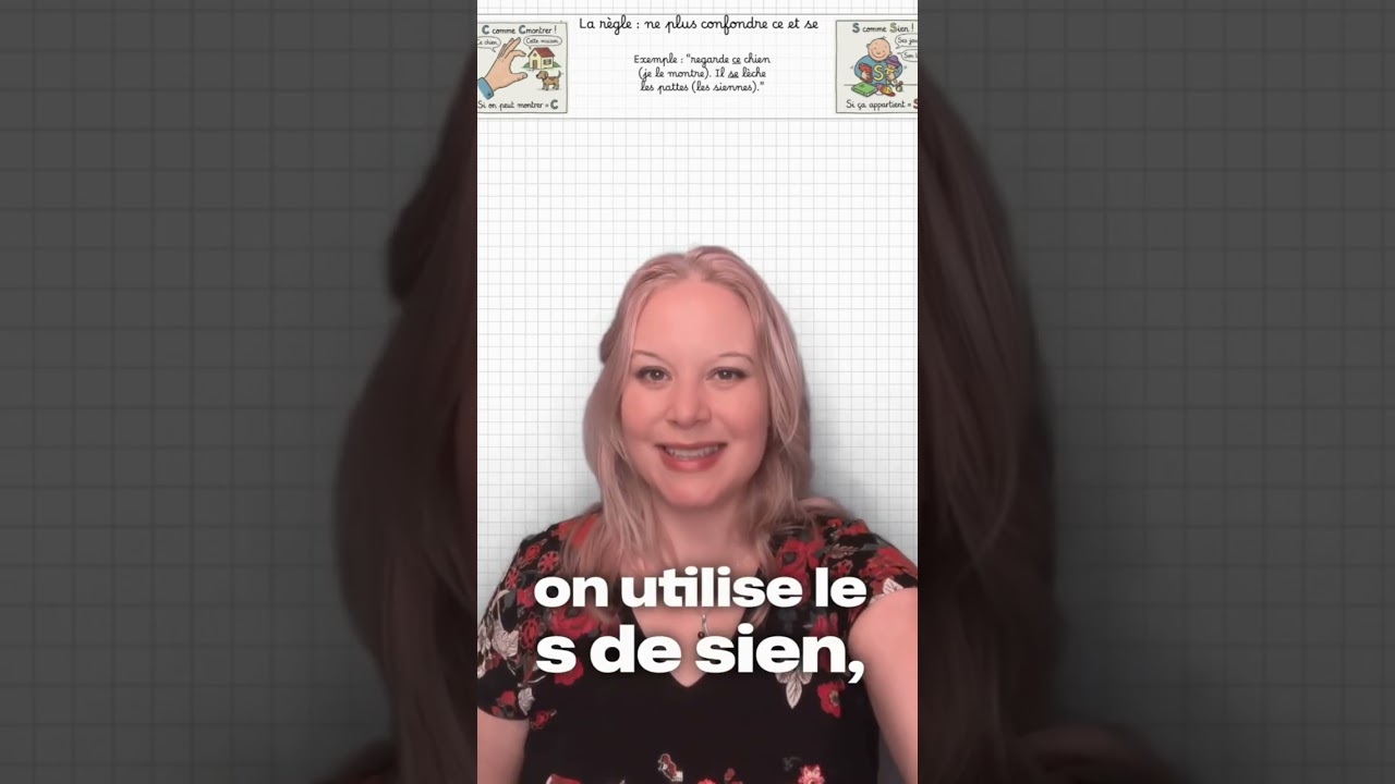Astuces mnémotechniques pour s'améliorer en Français