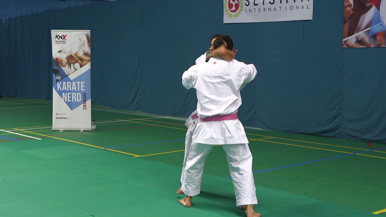 KNX 16   KMMA Connection - Karate MMA Connection
