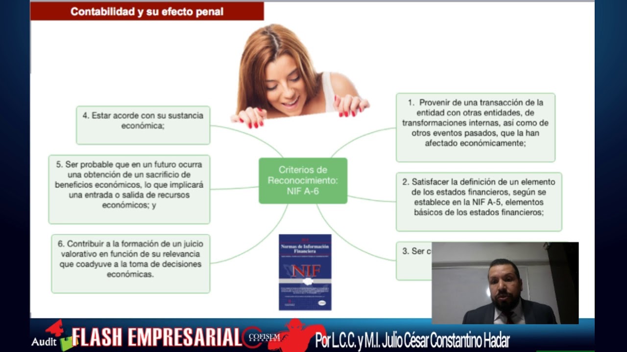 Flash Empresaria: la importancia del registro contable