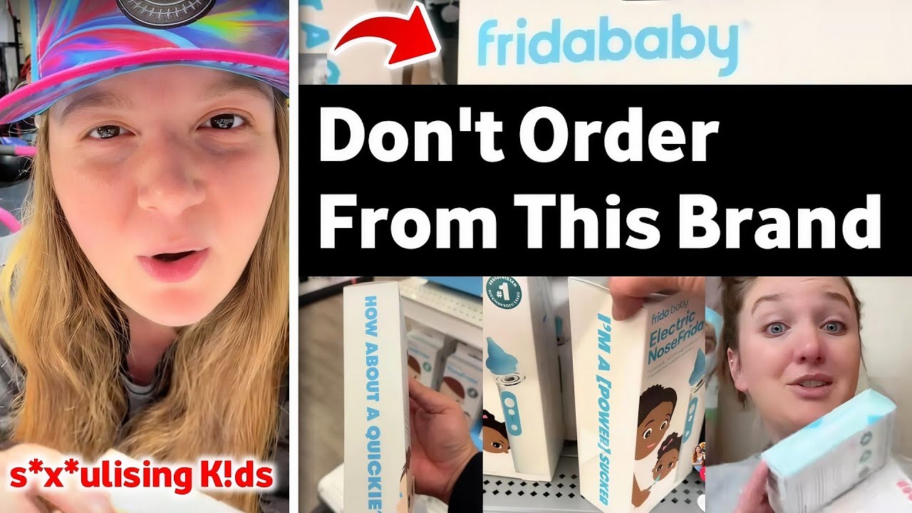 Негативная реакция на TikTok с песней Fridababy усилилась: родители бойкотируют аккаунт из-за тре...