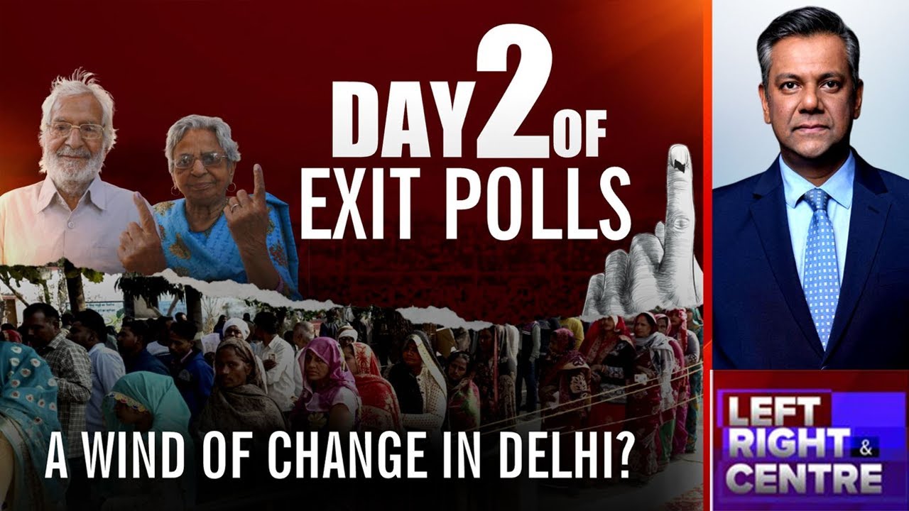 Delhi Assembly Elections | Day 2 Of Exit Polls: Change In The Capital Air?