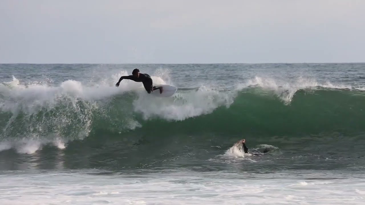 Victor Bernardo LOWERS ONSHORE Afternoon