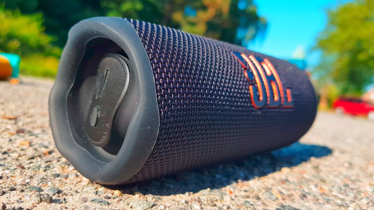 Тест экстремальных басов - JBL FLIP 6 [РЕЖИМ НИЗКИХ ЧАСТОТ] 100% ГРОМКОСТЬ + ЭКВАЛАЙЗЕР (экстрема...
