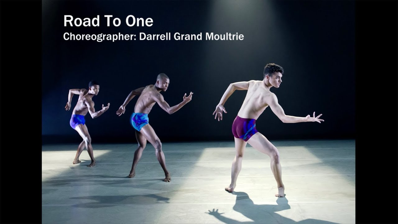 Ailey II in Road To One