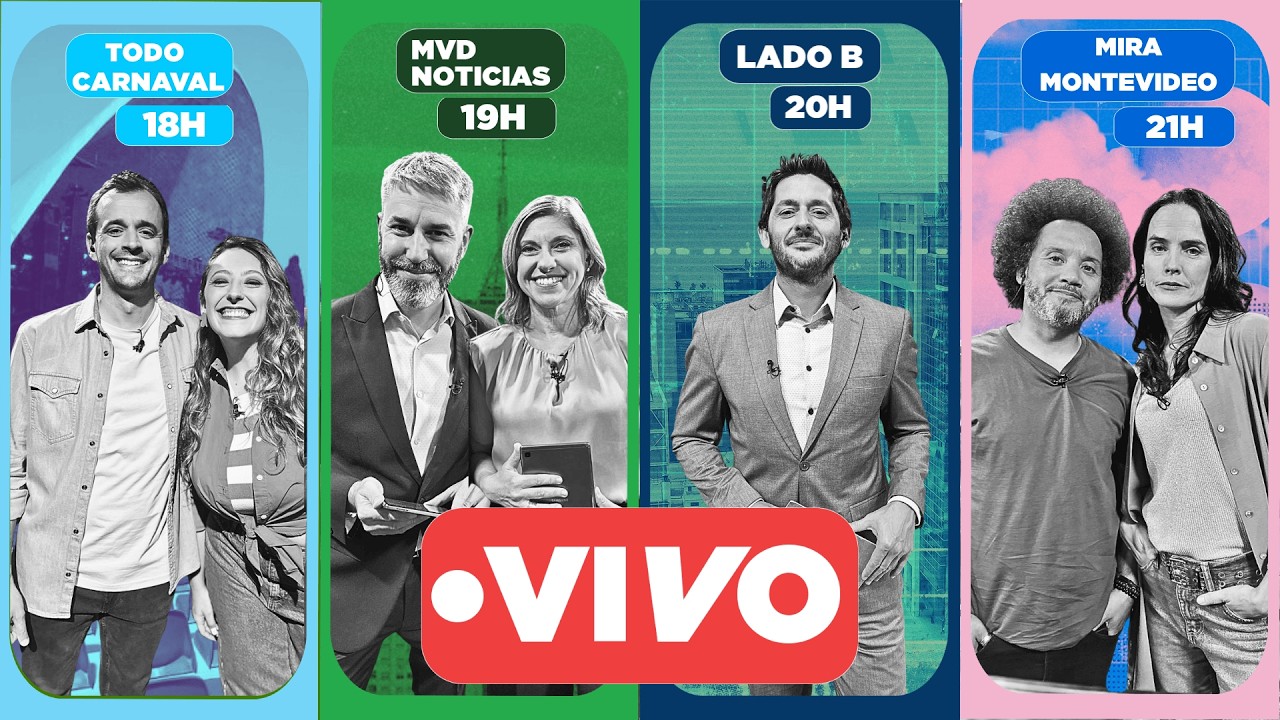 TV Ciudad I Jueves 12 de febrero 🔴 EN VIVO