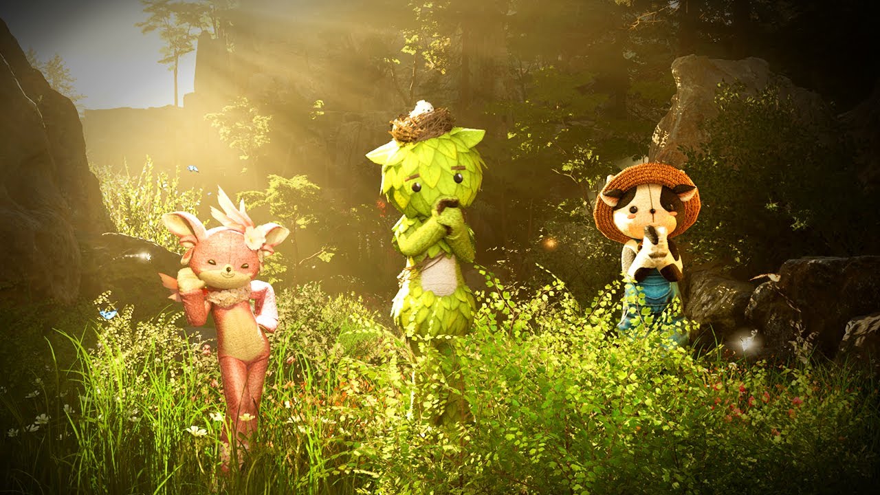 아키에이지(ArcheAge) 헌정 영상 Ver.2 (쿠키 영상 포함)