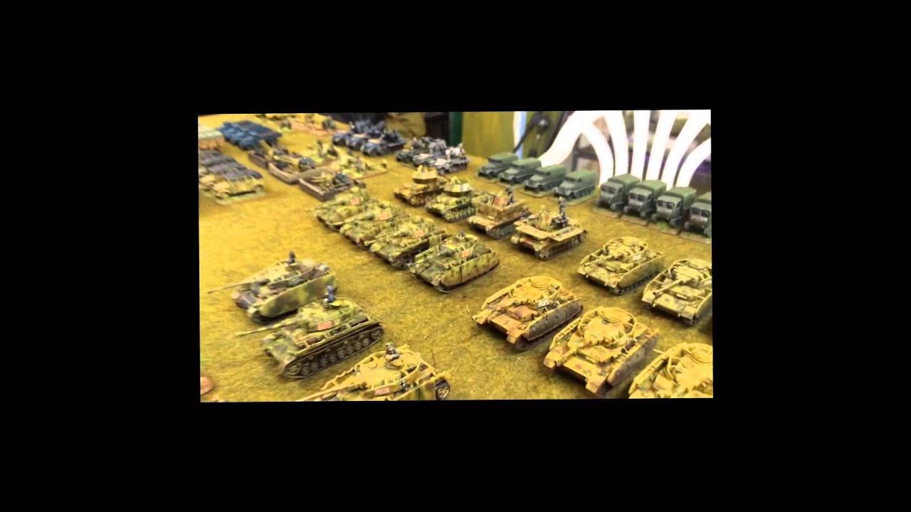 Dirty Jon's German Collection - Flames of War