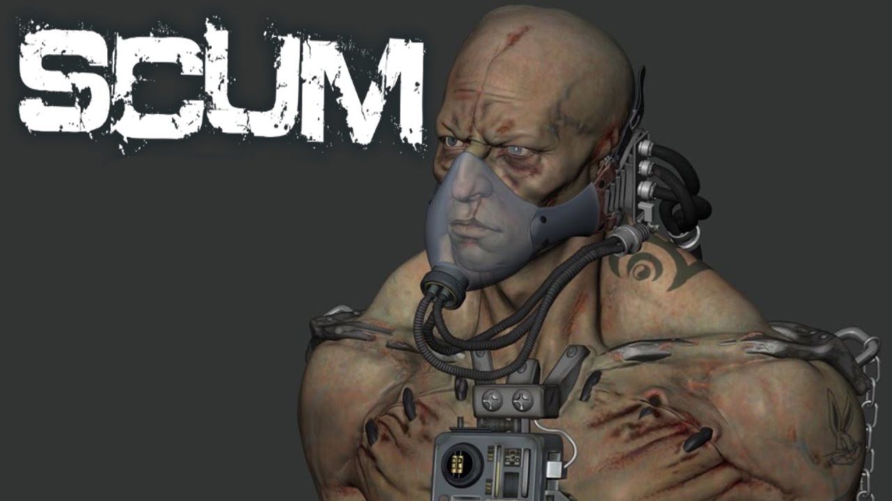 Scum News - New AI, Upgraded Vegetation, New Point Of Interest