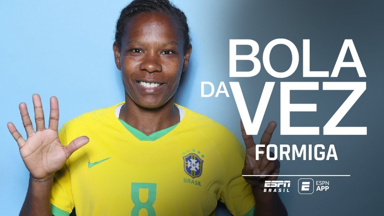 BASTIDORES DE SELEÇÃO BRASILEIRA, TÍTULOS, E RECORDES! Formiga é a Bola da Vez