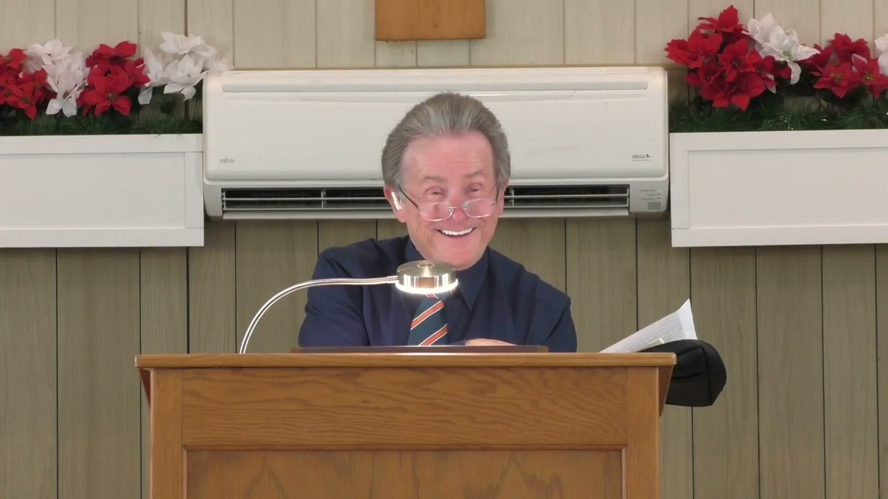 1/18/26 Pastor Ricky Kurth 
