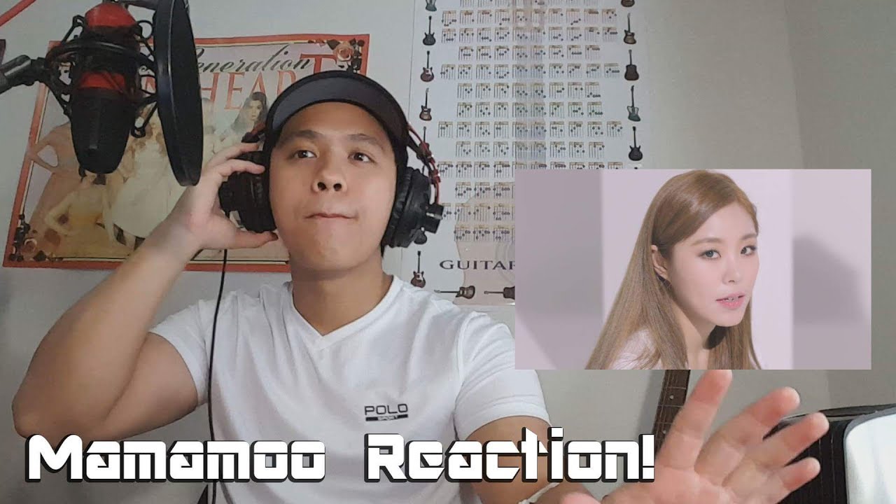 REACTION | Mamamoo 'Yes I Am' and 'Age Gag'