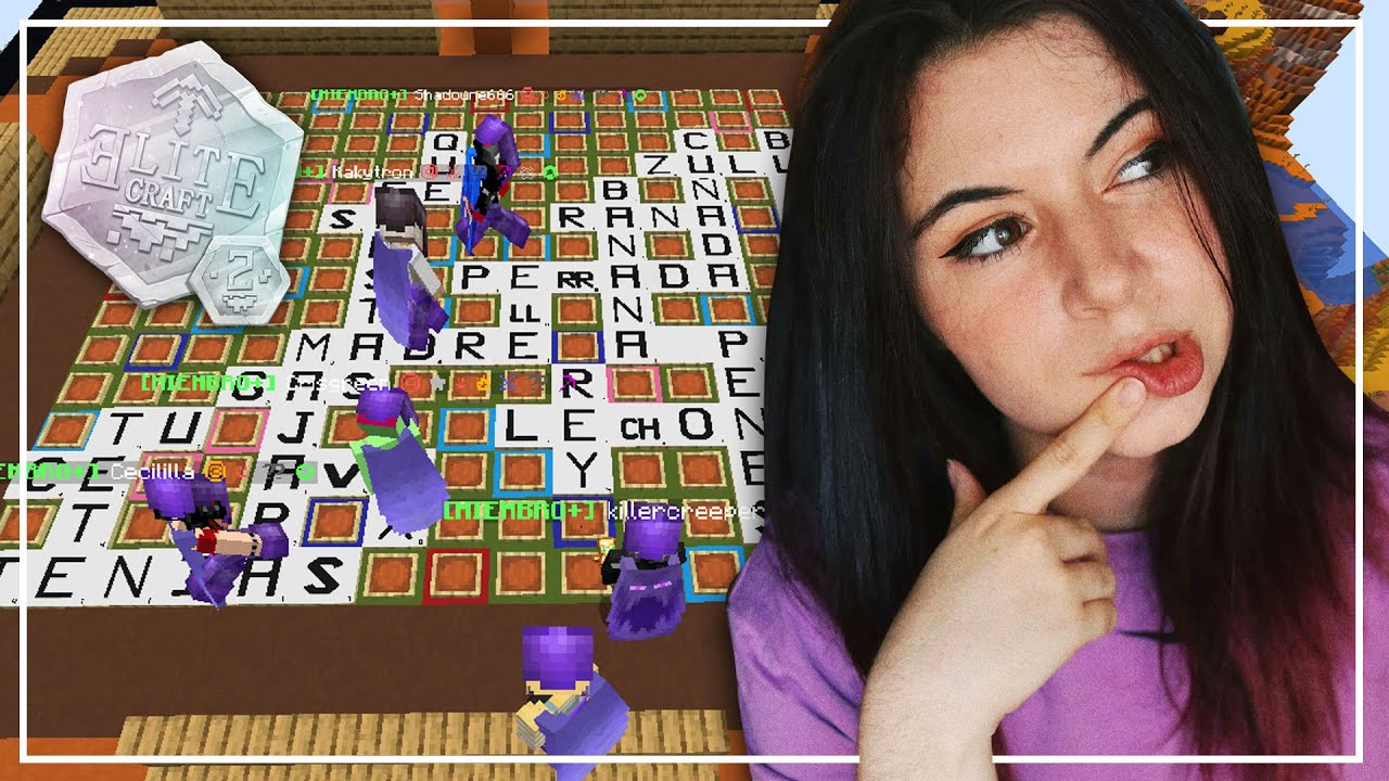 ELITECRAFT 2 - MI EVENTO (SCRABBLE) - Paracetamor #10