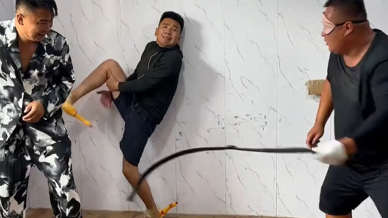 看到最後眼淚都笑出來了，太好玩了#funny #fun #funnymoments