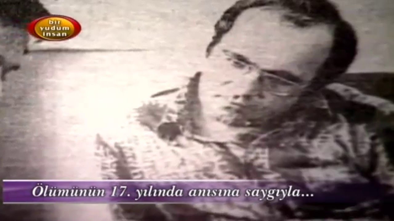 Uğur Mumcu Bir Yudum İnsan