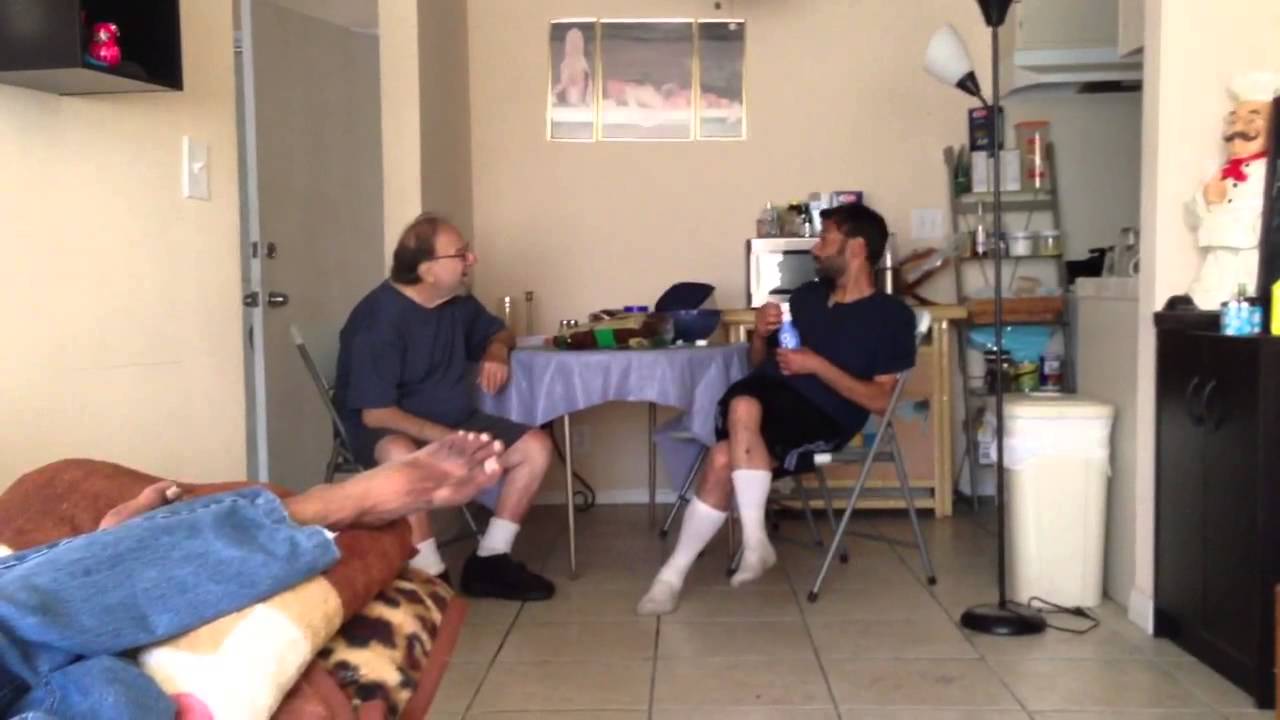 Shaun Weiss Chats with his father Chuck Weiss