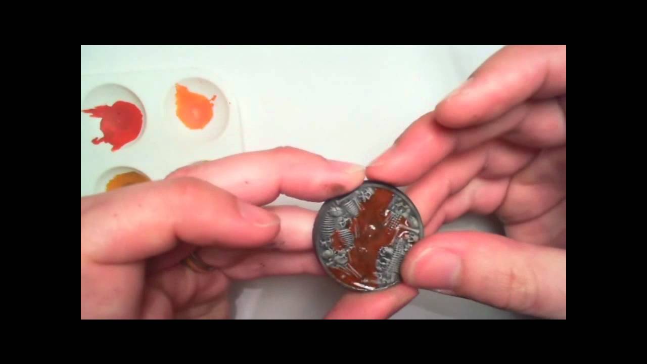 Creating Blood & Gore for Your Bone Fields Bases