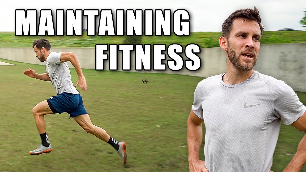 Fitness and Ball Work | How I'm Staying Match Fit