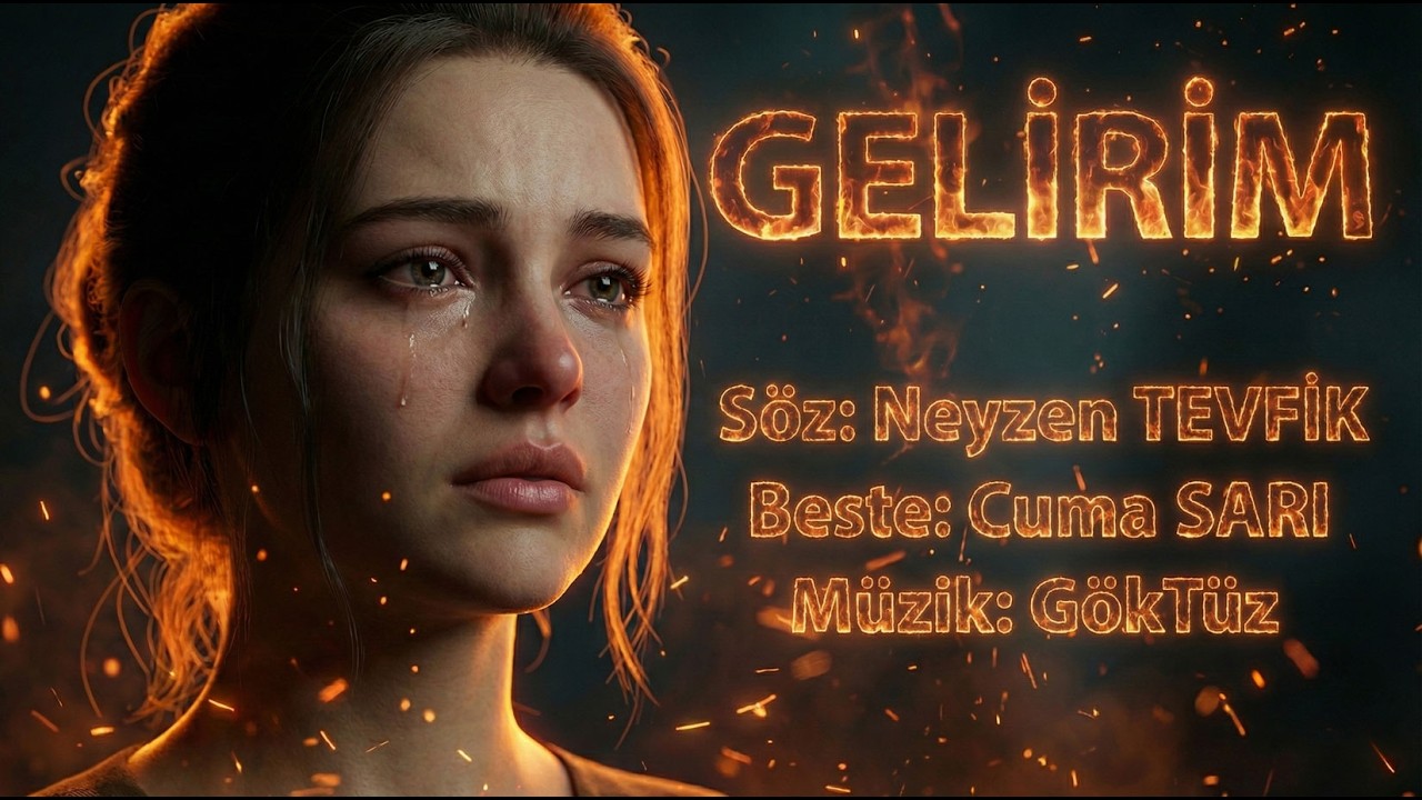 Gelirim | Aşkından Prangalar Eskitenlerin Şarkısı | Derin Bir Sevda Hikayesi