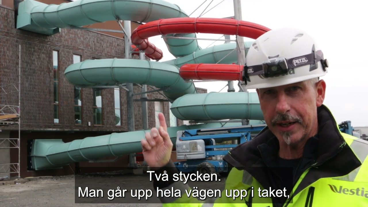 Kika in i Åbybadet