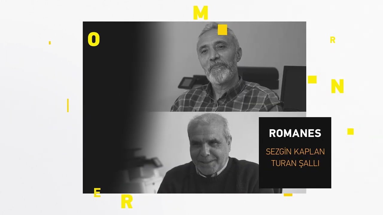 Anadili ile Yaşayanlar | Romanes | TADNET