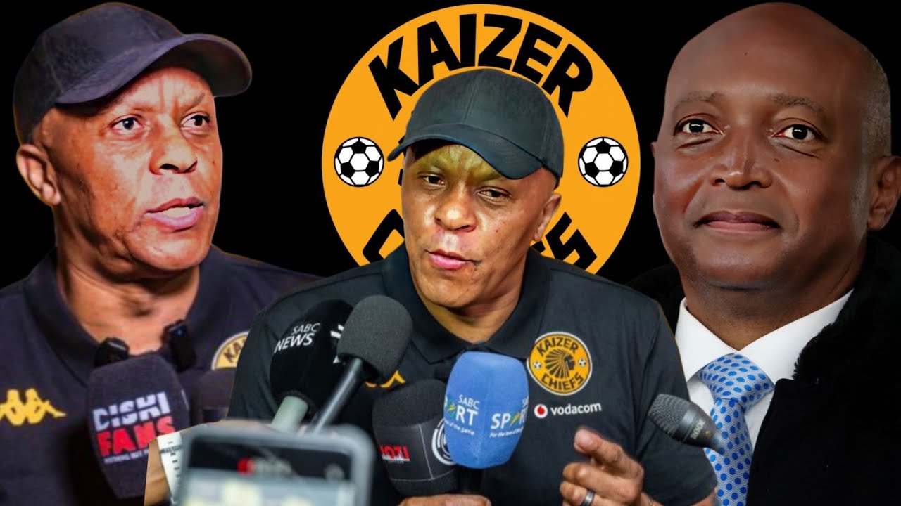 Kaizer Chiefs News Today Now | Official Club Announcement Finally Revealed || kaizer Chiefs news 
