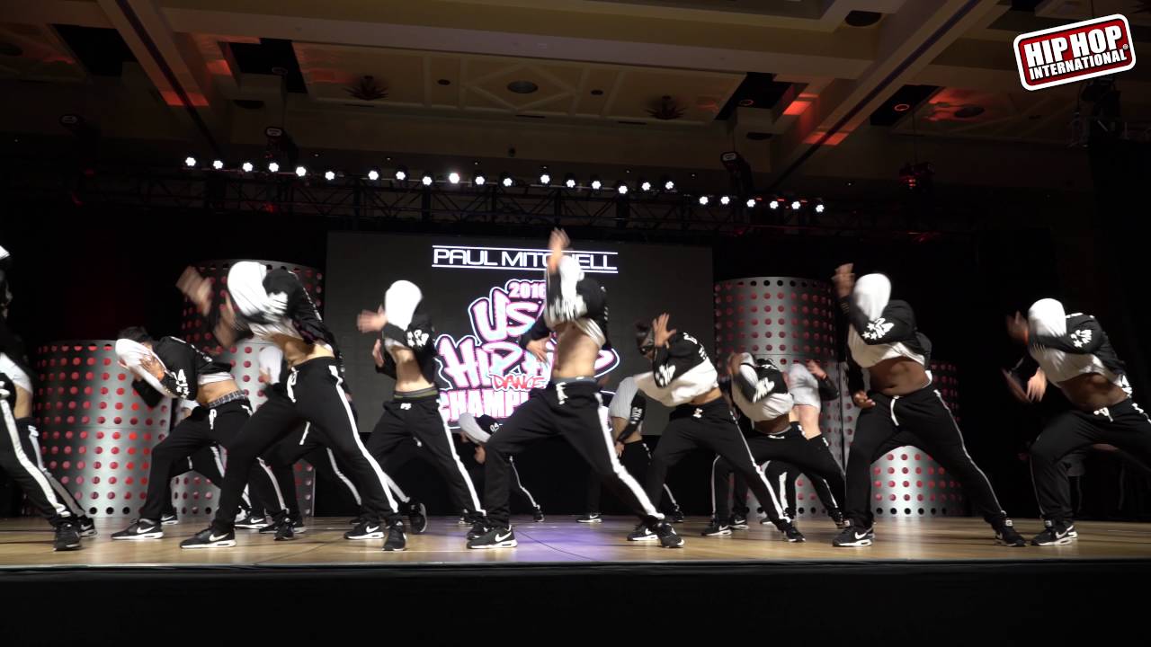 UpClose: Chapkis Dance Family - Suisun, CA (Gold Medalist MegaCrew Division) @ #HHI2016 USA Finals