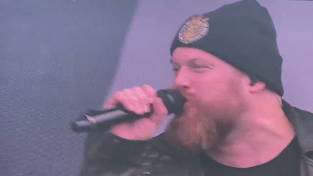 Asking Alexandria - Final Episode (Let's Change The Channel) live Knotfest Sydney 2024