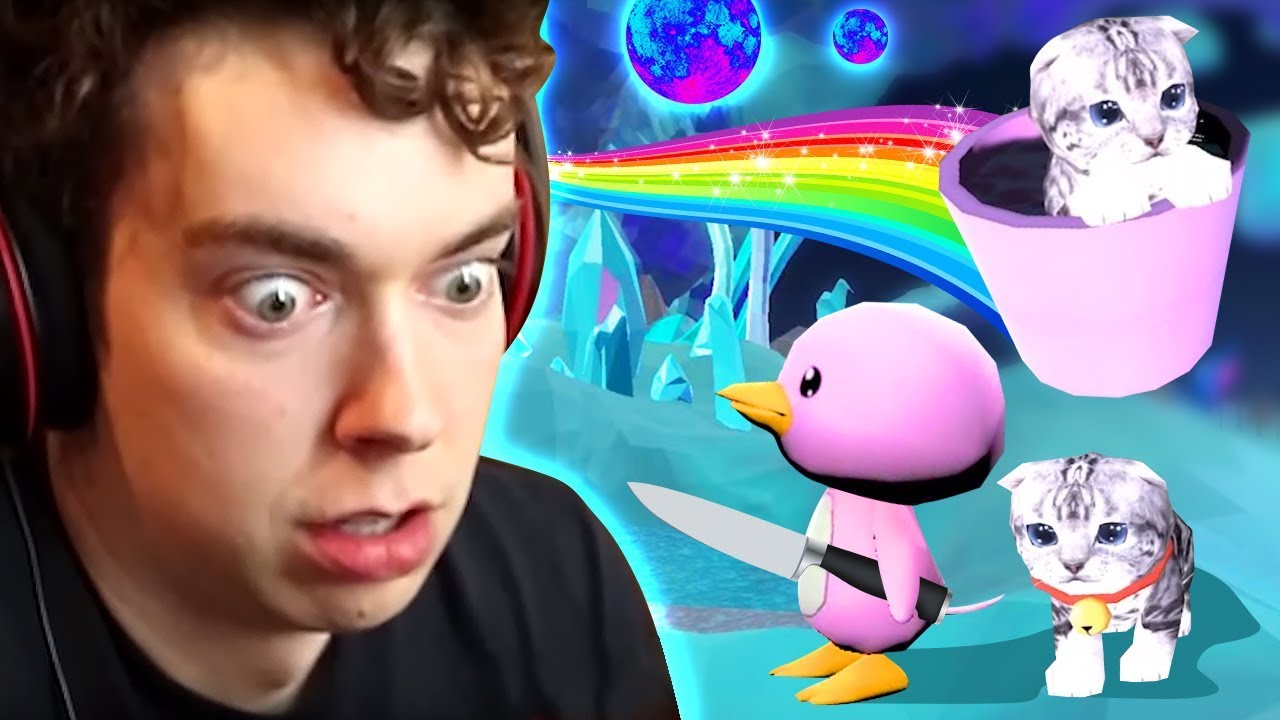 Too weird plz send help