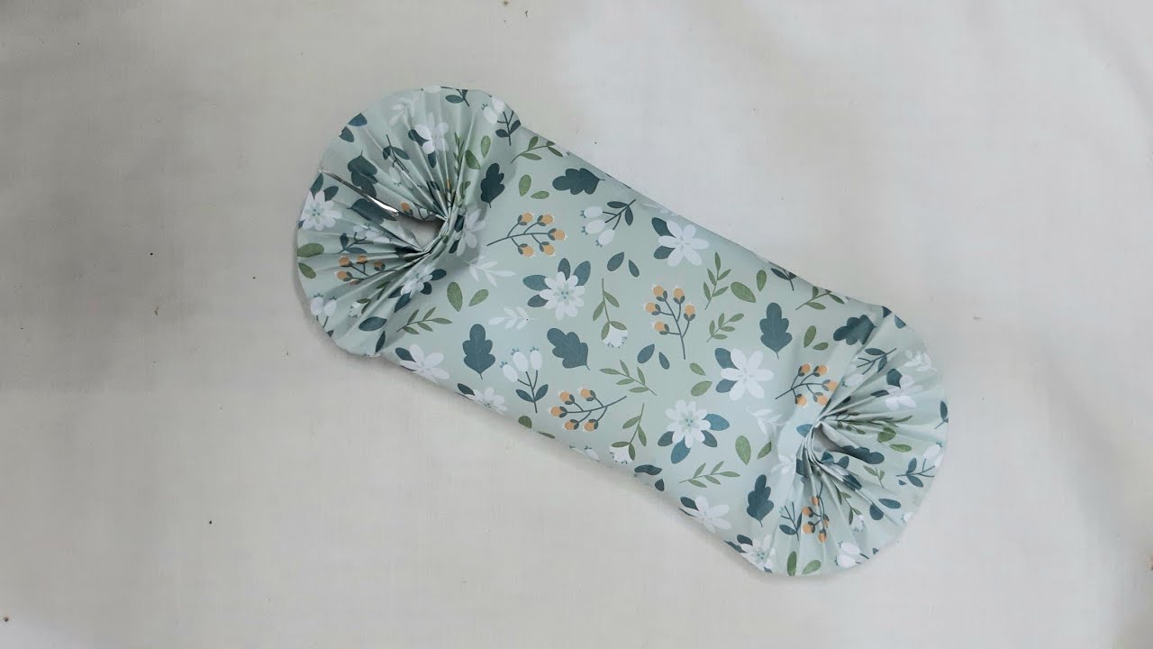 Cara Bungkus Kado Simple | Mudah | Tanpa Kotak | Gift Wrapping | Easy Gift Wraping @Patma Fatma