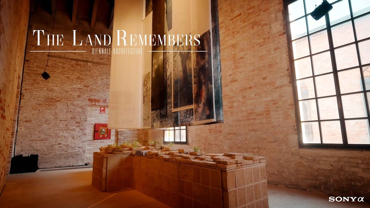 The Land Remembers - Lebanon Pavilion Biennale 2025 | Short Documentary