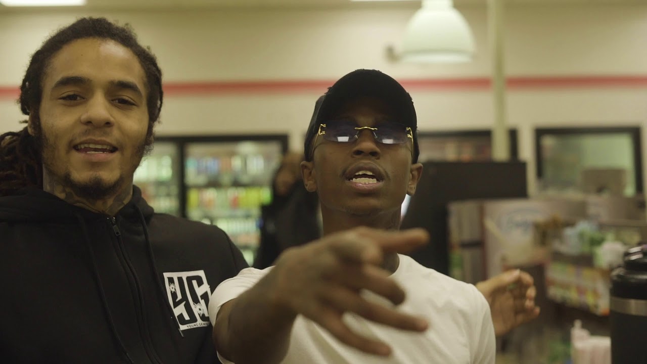 Lil Bro x YG.Dro - Blitz ( Official Video) | DIR 4QKP