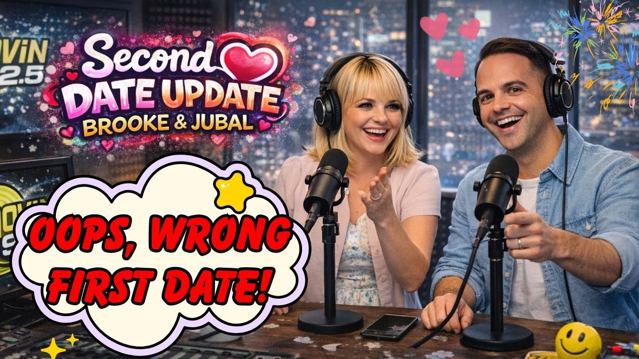 Second Date Update - Brooke And Jubal's: Carol and Ken's Date Takes a Surprising Turn