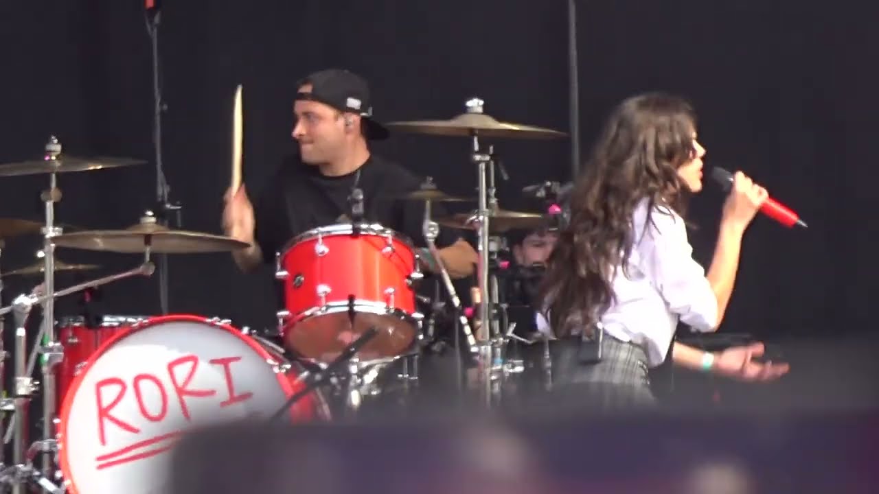 RORI - Ma Place (Live) Paris, Rock en Seine 2024